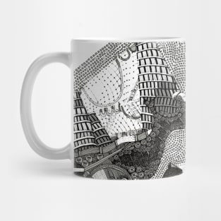 Ship Mug